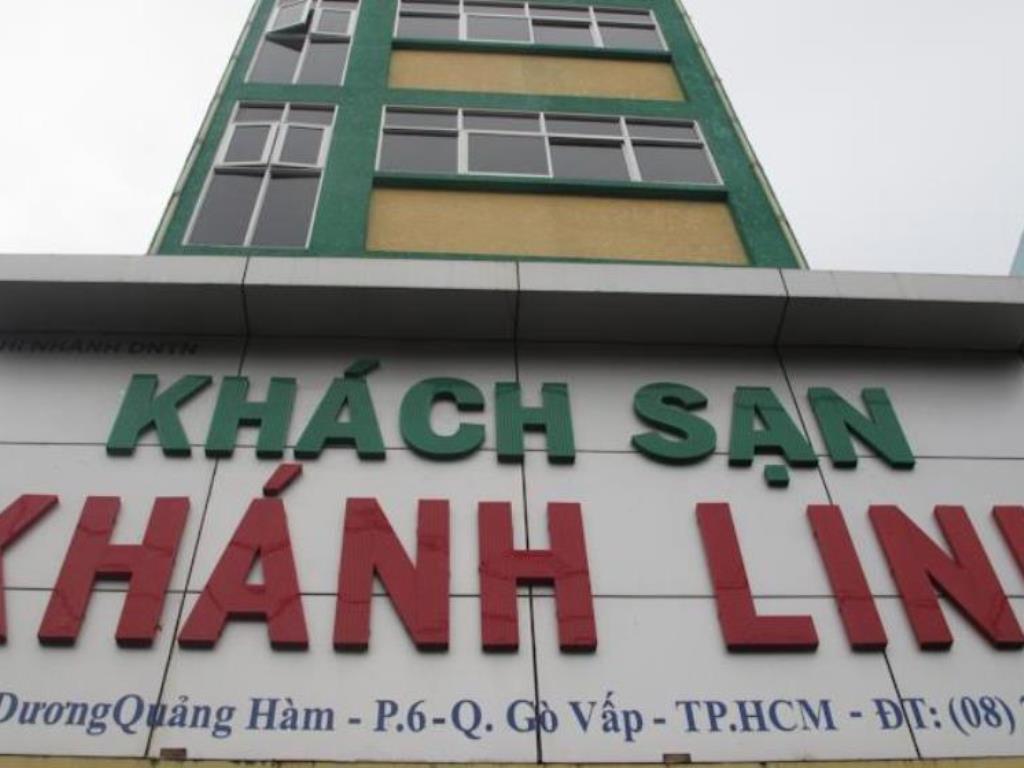 Eden Hotel Go Vap Ho-Chi-Minh-Stadt Exterior foto